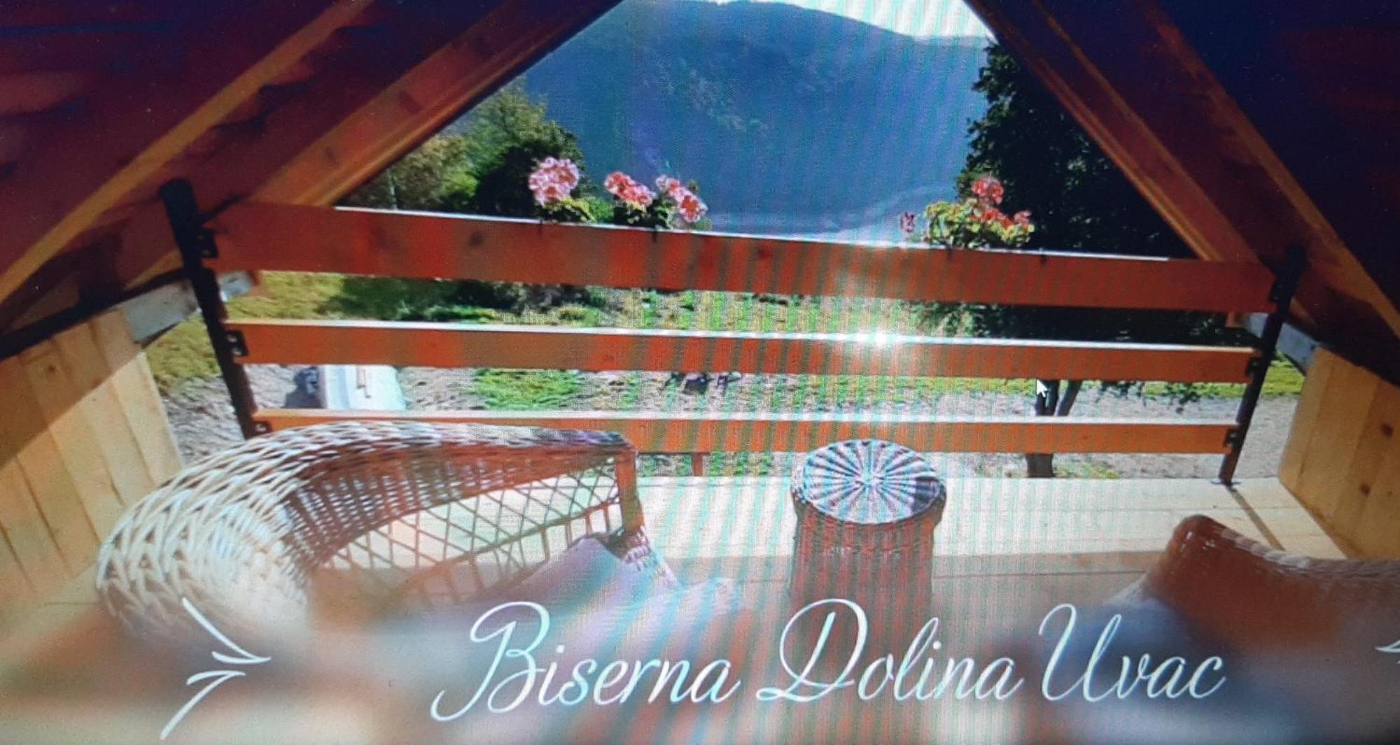 Biserna Dolina Uvac Sjenica Quarto foto